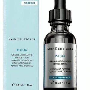 SkinCeuticals P-TIOX Anti-Aging Peptide Serum – 1oz/30ml, Brand New